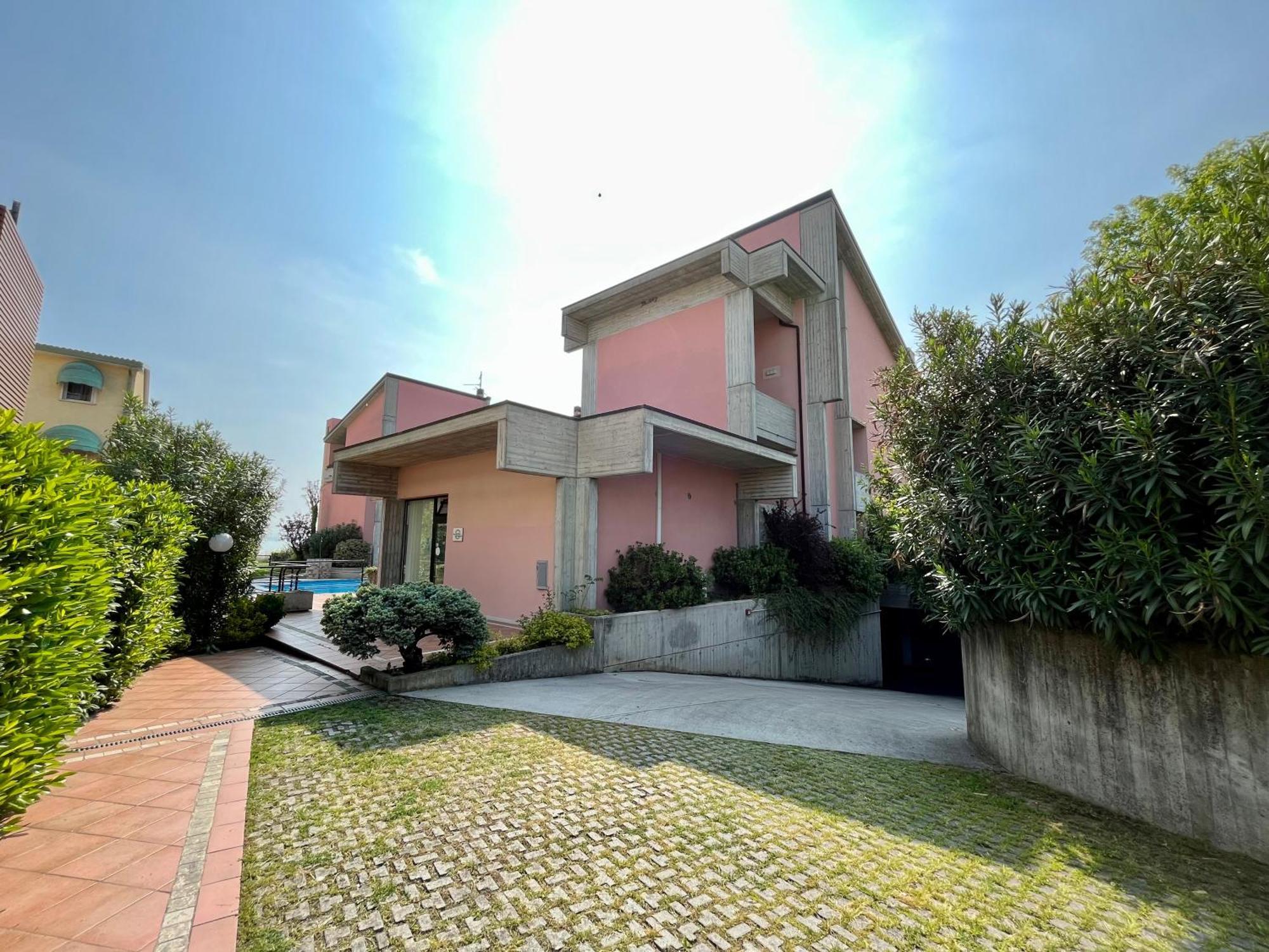 Residence Virgilio Sirmione Exterior photo