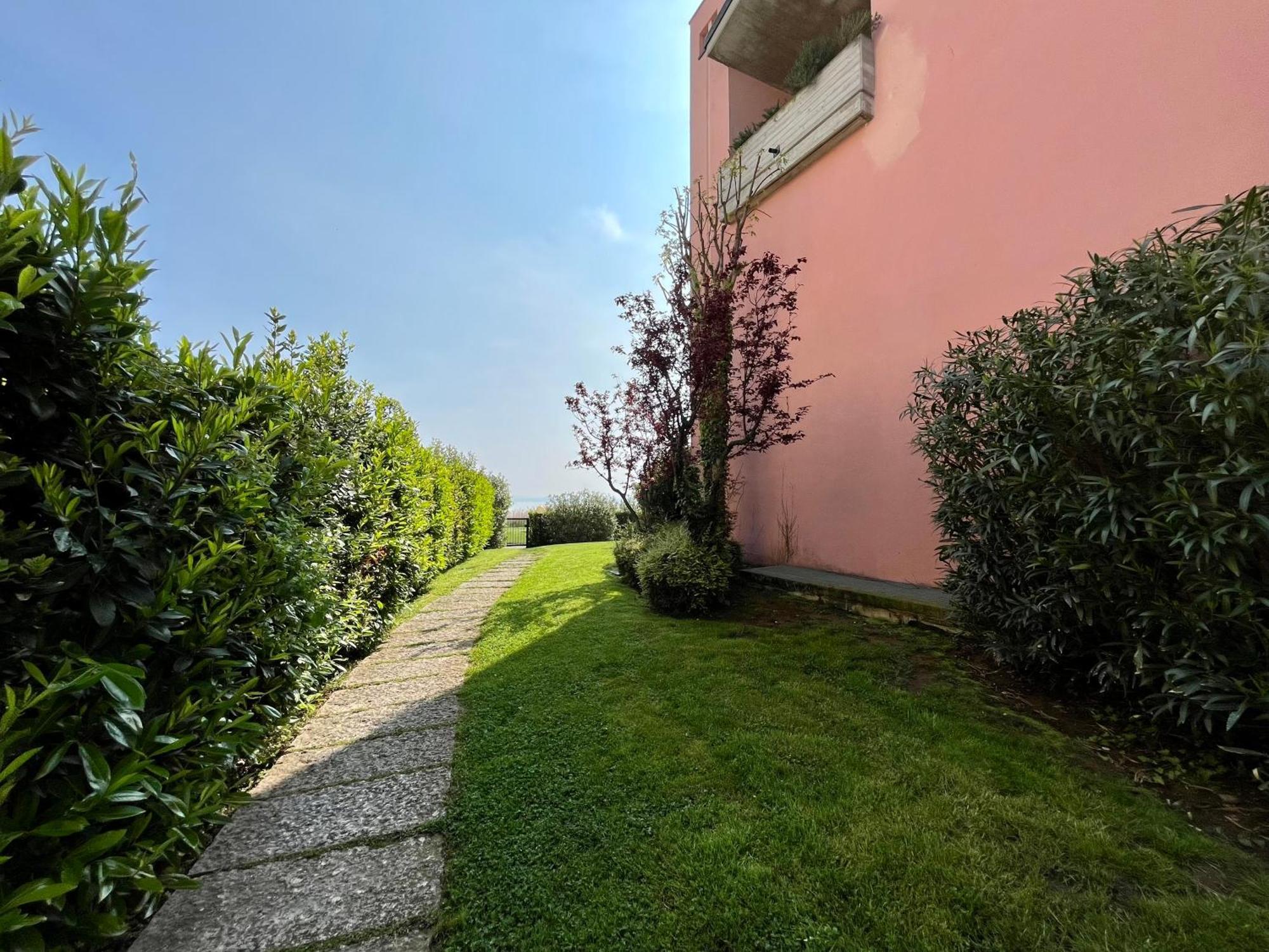 Residence Virgilio Sirmione Exterior photo