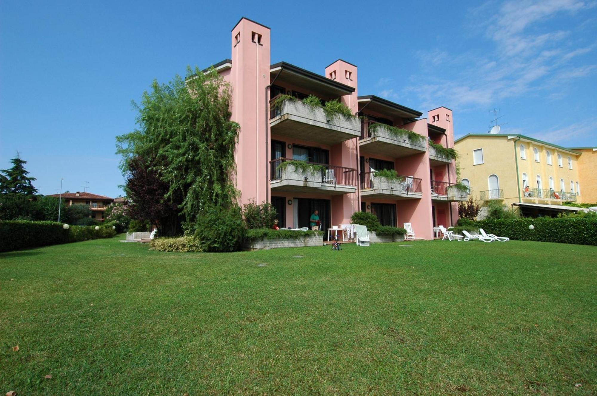 Residence Virgilio Sirmione Exterior photo