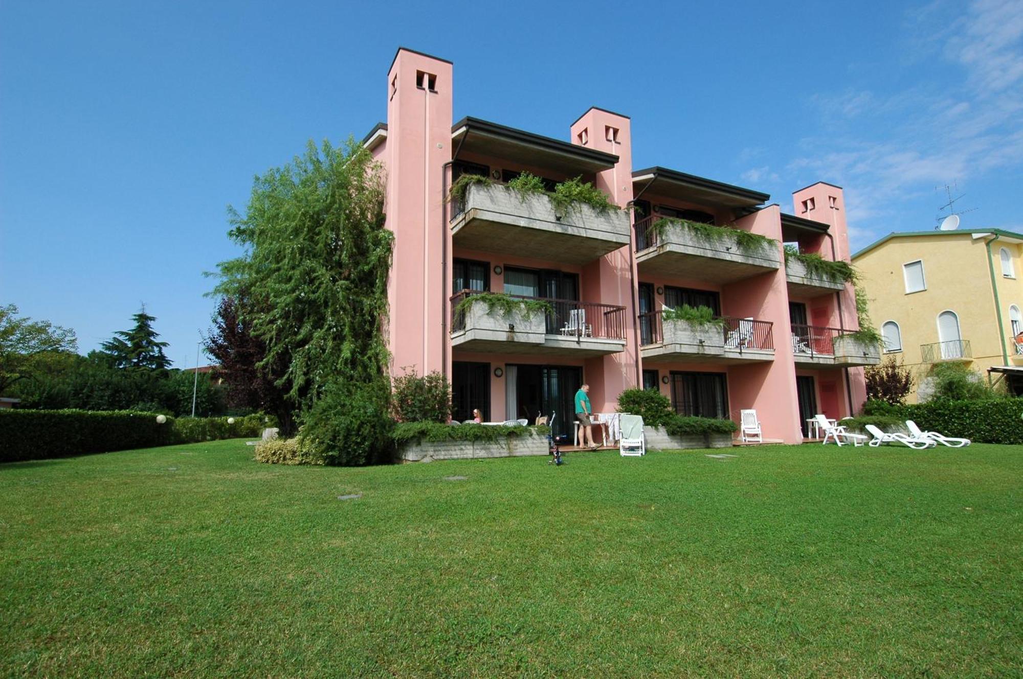 Residence Virgilio Sirmione Exterior photo