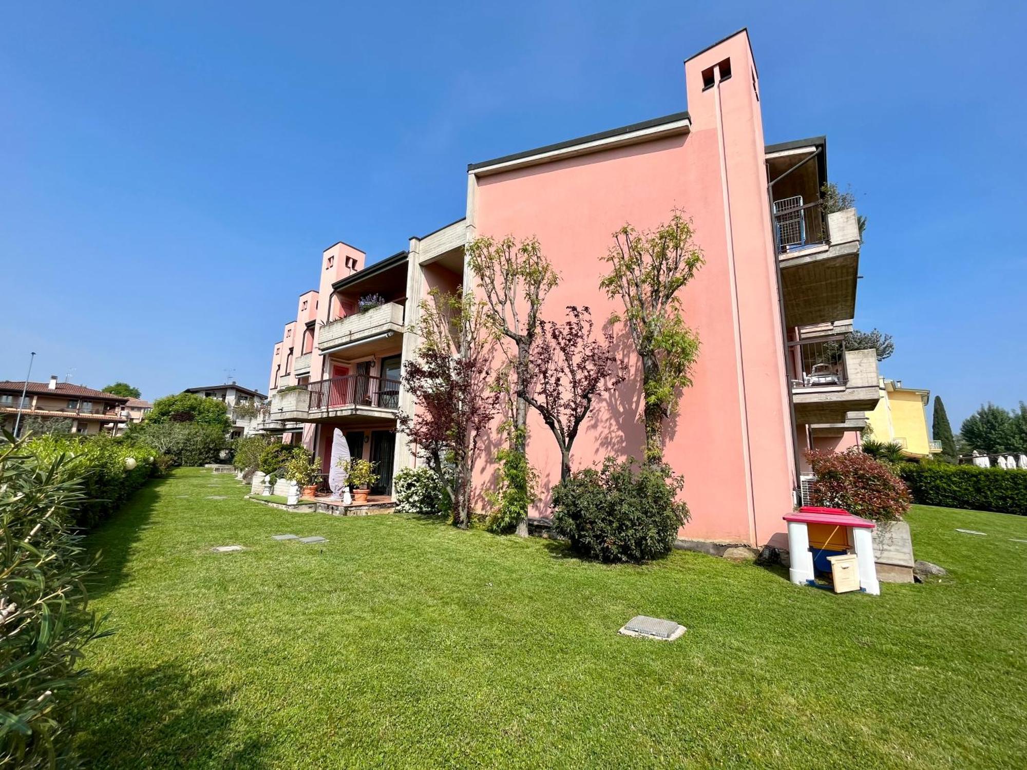 Residence Virgilio Sirmione Exterior photo